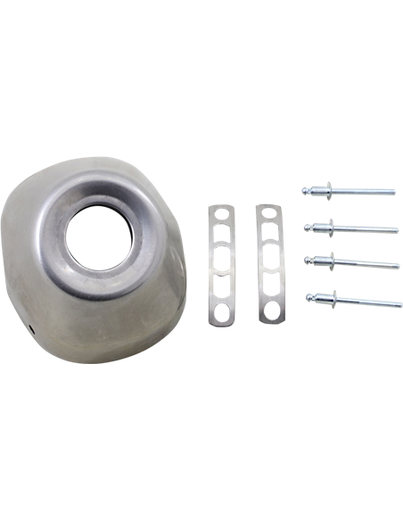 Cono final de repuesto para silencioso FMF Pc 2.1 acero inox. 1.145" 020520