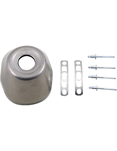 Cone da extremidade de substituição para FMF Pc 2.1 Ti 1.010 "silenciador 020522