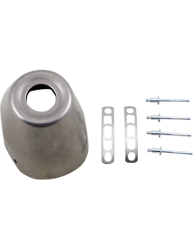 Cone da extremidade de substituição para FMF Pc 2.1 Ti 1.145 "silenciador 020523