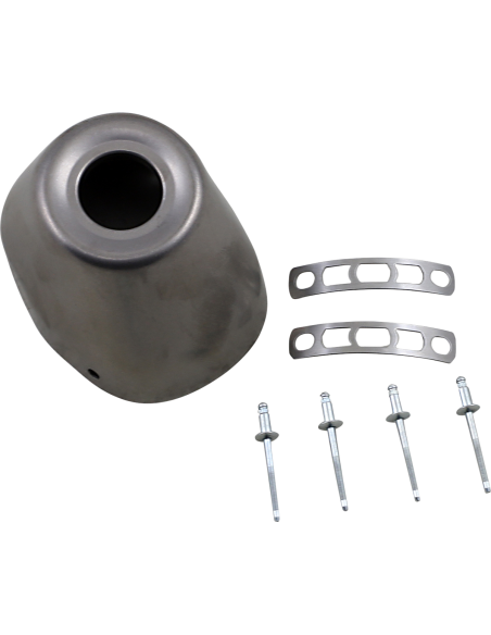 Cône d'extrémité de rechange pour silencieux FMF Pc 2.1 Ti 30Mm 020524