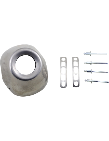 FMF Endcap Tc 2.1 S/S 1.375" 020521