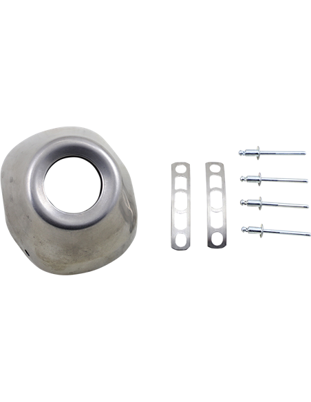 FMF Endcap Tc 2.1 S/S 1.375" 020521