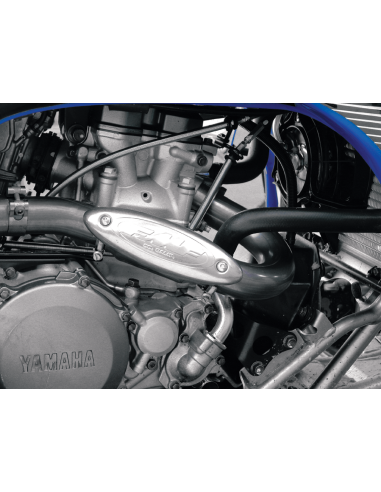 Protector de calor para colector FMF Universal acero inox. 040231