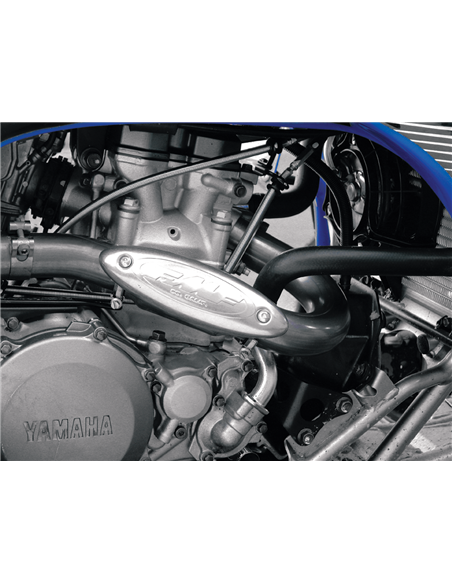 Protector de calor para colector FMF Universal acero inox. 040231