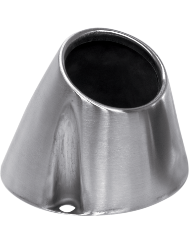 Pro Circuit End Cap 100 mm  4 INCH Canister Stainless