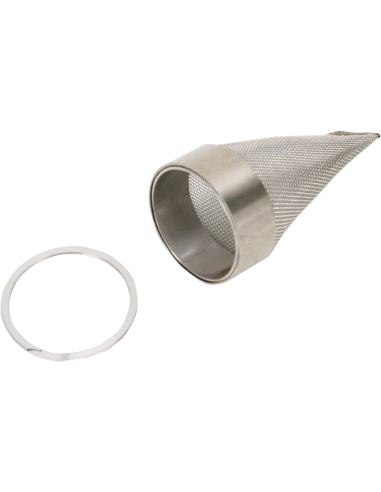 Accessoire anti-étincelles pour silencieux FMF Factory 4.1 Rct 040638