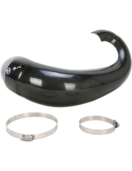 Exhaust protector 4T E-Line Ktm Pro Cir Moose Racing Hp Mpg300P2