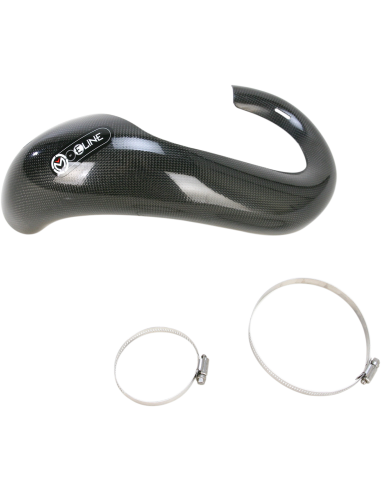 Protetor de escape 4T E-Line Oem Ktm 85/105 Moose Racing Hp Mpgkt85