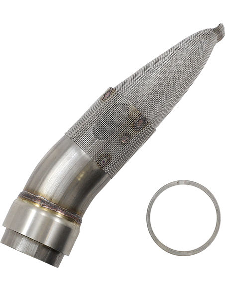 Accesorio para bajar decibelios y anti-chispas para silencioso FMF Factory 4.1 Rct 94Db 040678