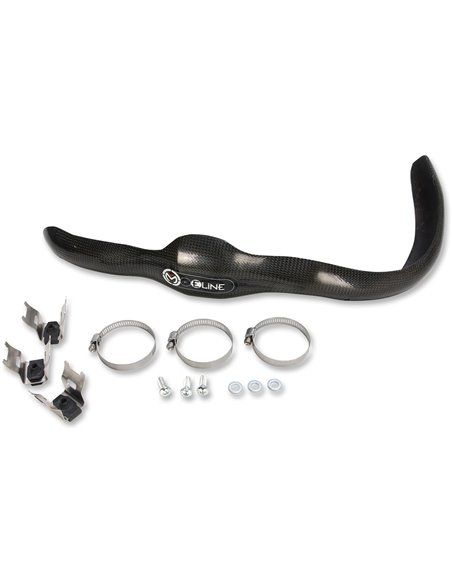 Protector d'escapament 4T E-Line FMF Ktm / Husq Moose Racing Hp Mmb35016