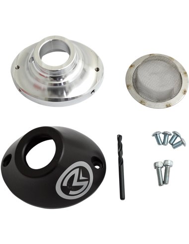 Dica de exaustão anti-faísca Moose Racing HP 40-212