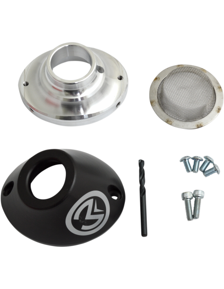 Moose Racing Hp 40-1219 Dica de exaustão anti-faísca