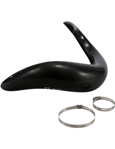 Exhaust protector 4T E-Line Ktm 250/350 Moose Racing Hp Mpg25019
