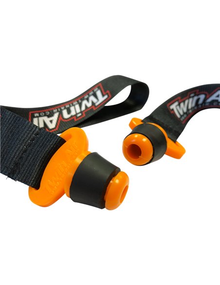 Plugue do sistema de exaustão mini Twin_Air 18-21Mm 177701Nn