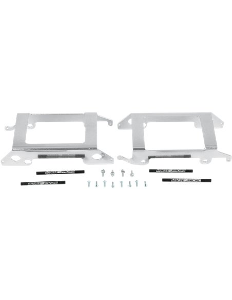 Protection de radiateur en aluminium Ktm 2 Strk Moose Racing Hp 11-100