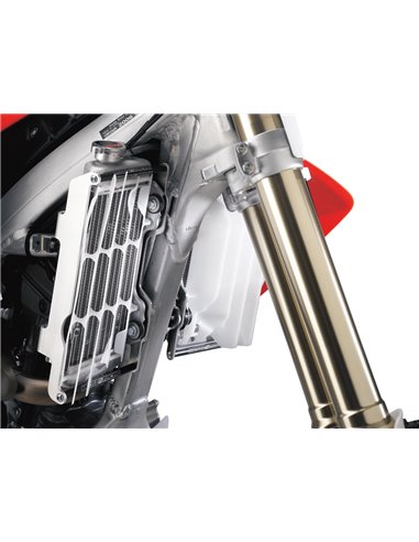 Proteção do radiador de alumínio Ktm 2 Strk Moose Racing HP 11-100