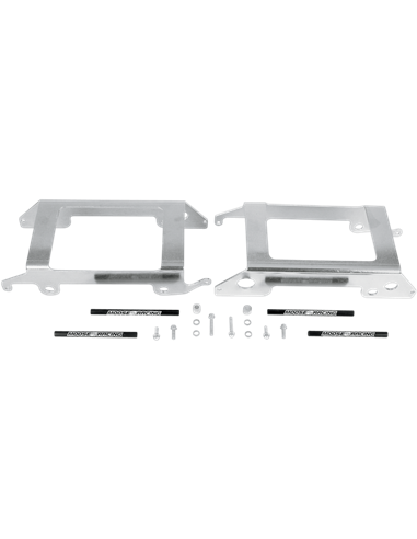 Ktm 2 Strk Moose Racing Hp 11-101 Aluminum Radiator Guard