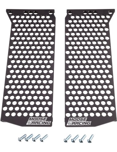 Aluminum front guard for Ktm / Hus Moose Racing Hp 12-114 radiator