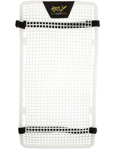 Protectores de radiador HUS250 4T 05-18  HPRMUD-HUS2504T Hurly Parts HPRMUD-HUS2504T