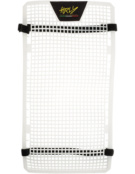 Protecteurs de radiateur YZ125 98-18  Hurly Parts HPRMUD-YZ1252T