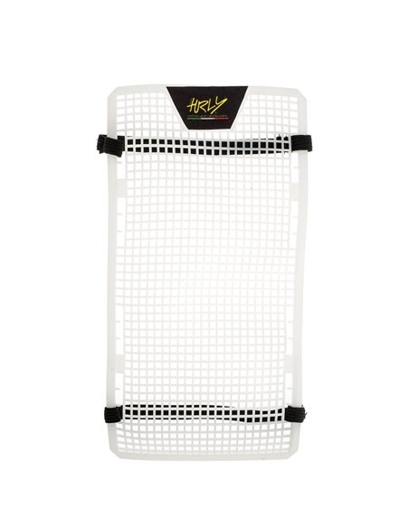 Protecteurs de radiateur YZ250 98-18  Hurly Parts HPRMUD-YZ2502T