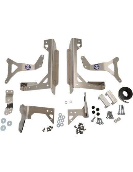 Grille de radiateur aluminium Yamaha Moose Racing Hp 11-5018