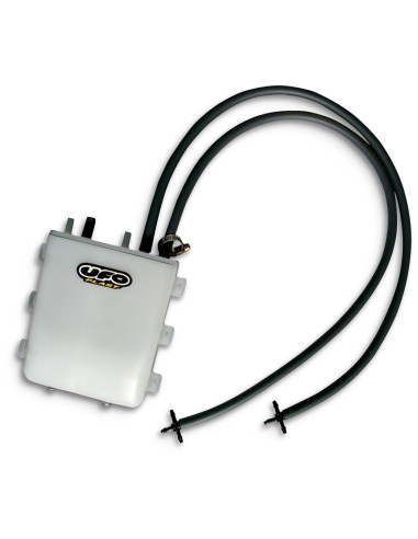 Reservatórios universais de fluido hidráulico Supermotard Neutral UFO-Plast AC02086-280