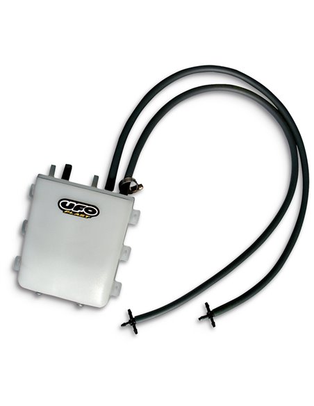 Réservoirs hydrauliques universels Supermotard Neutral UFO-Plast AC02086-280