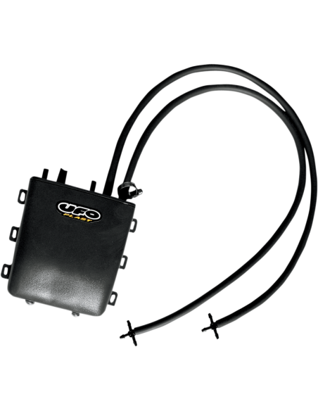 Depósitos universales de líquido hidráulico Supermotard Graphite UFO-Plast AC02086-380