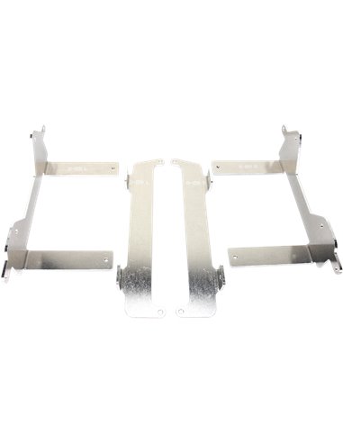 Grille de radiateur aluminium Yamaha Moose Racing Hp 11-158