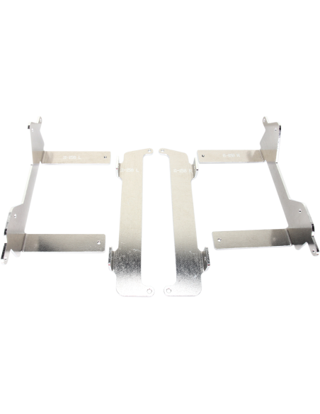 Grille de radiateur aluminium Yamaha Moose Racing Hp 11-158