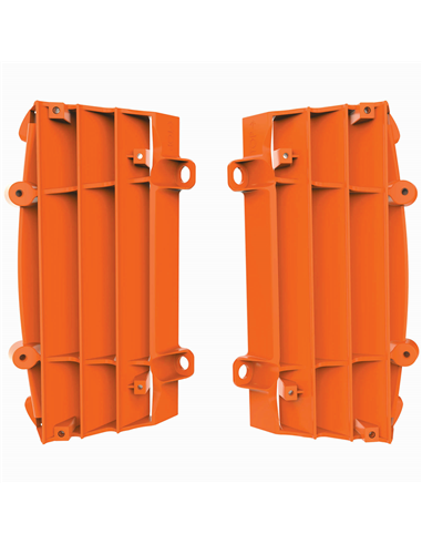 Reixetes radiador KTM OR Polisport 8457900001