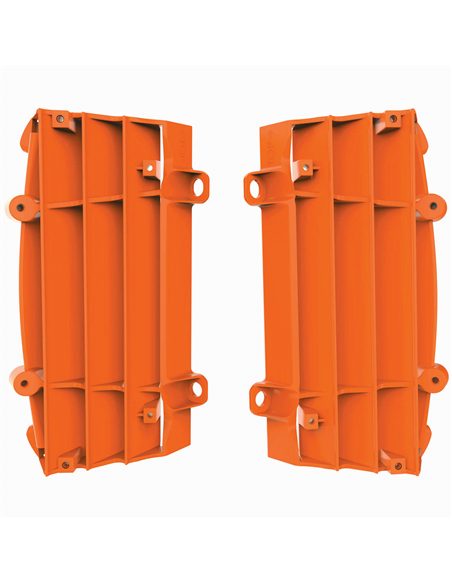 Grilles de radiateur KTM OR Polisport 8457900001