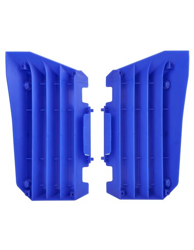 Rejillas radiador YZF14-17 BL Polisport 8455400002