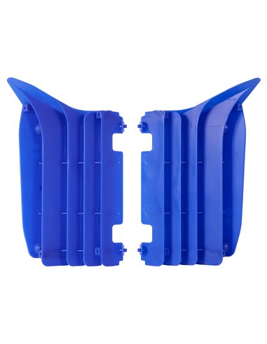 Yamaha YZ250F - Grille Radiateur Bleu - Modèles 2010-13 Polisport 8455500002