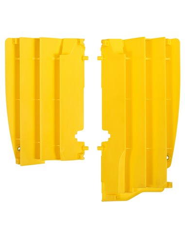 Grelhas do radiador RMZ450 08-17 YL Polisport 8456200002