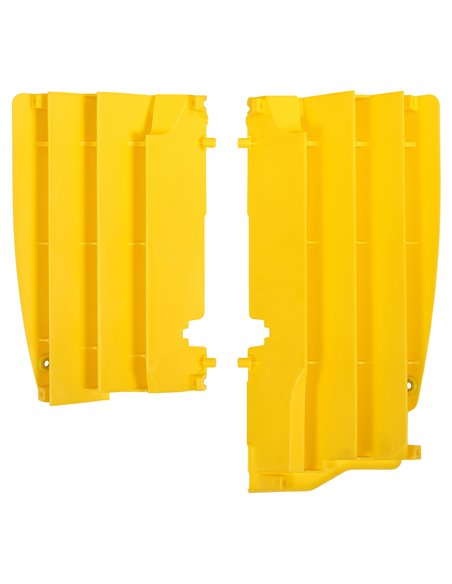 Reixetes radiador RMZ450 08-17 IL Polisport 8456200002