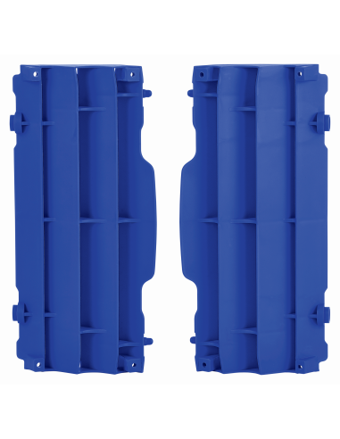 Reixetes de Radiador Blava per Husqvarna - Models 2014-15 Polisport 8455300003