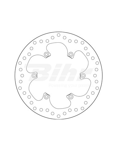 Disc de fre Brembo 68B40784