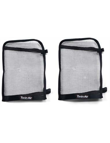 Protetor da tampa do radiador Ktm / Husq Twin_Air 177759Sl47