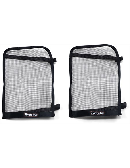 Protector cubre Radiador Ktm / Husq Twin_Air 177759Sl47