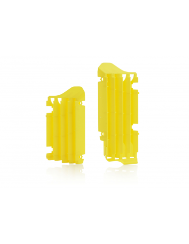 Radiator Panels Rmz250 19- Ye Ac02461 UFO-Plast