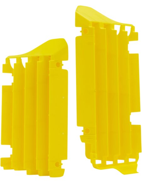 Paneles Radiador Rmz450 18- Ye Ac02463 UFO-Plast