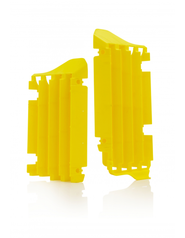 Radiator Panels Rmz450 18- Ye Ac02463 UFO-Plast