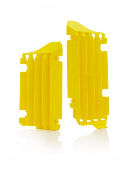 Panells Radiador Rmz450 18- Ye Ac02463 UFO-Plast