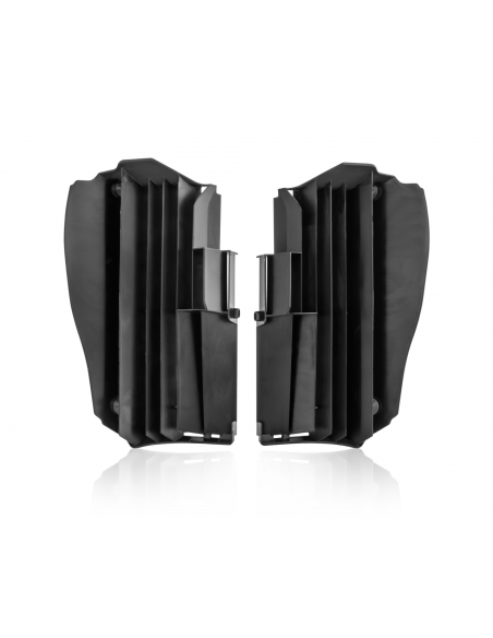 Panneaux de radiateur noirs Yzf Ac02458 UFO-Plast