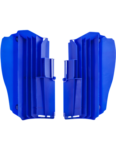 Panells Radiador YZF blanc Ac02459 UFO-Plast