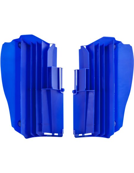 White Yzf Radiator Panels Ac02459 UFO-Plast