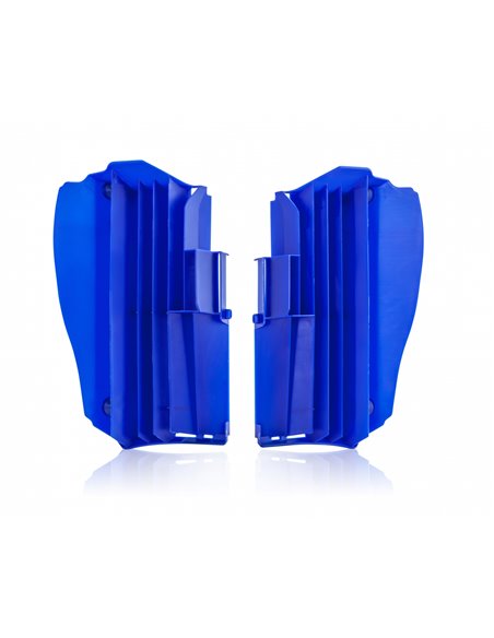 White Yzf Radiator Panels Ac02459 UFO-Plast