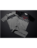 Reixetes radiador YZF450 18- BK Polisport 8464700003